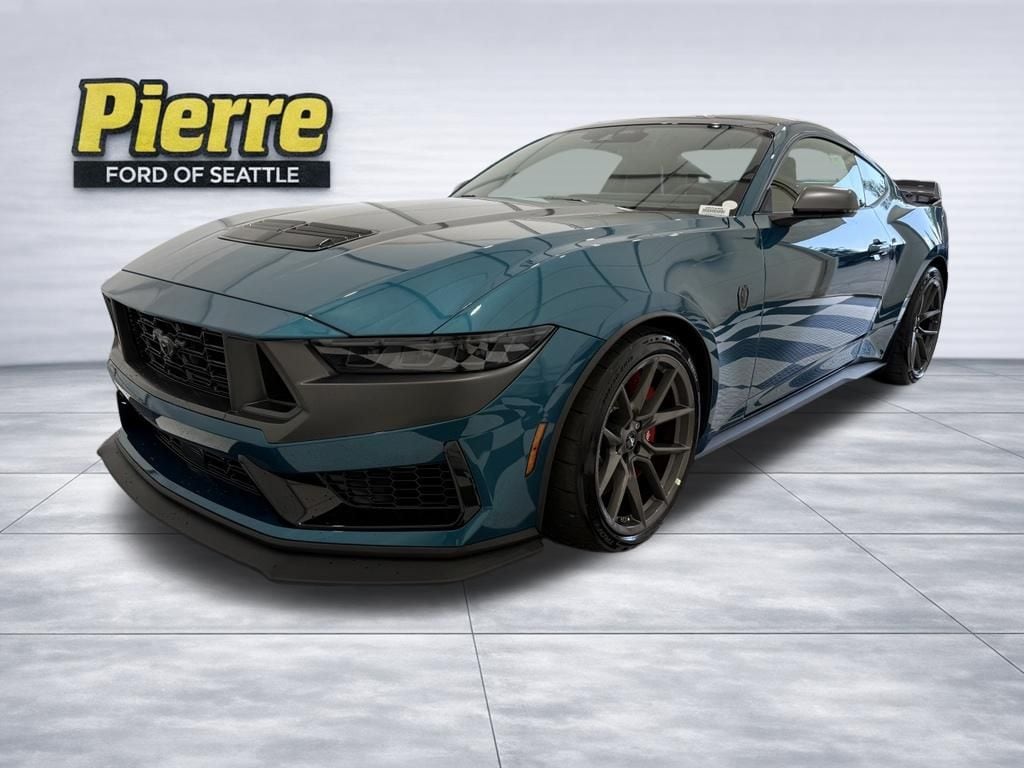 New 2026 Ford Mustang Dark Horse Coupe