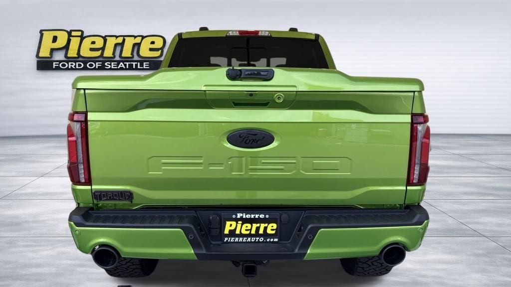 New 2026 Ford F-150 Lariat TORQUE EDITION BUILT BY SHELBY Truck SuperCrew Cab