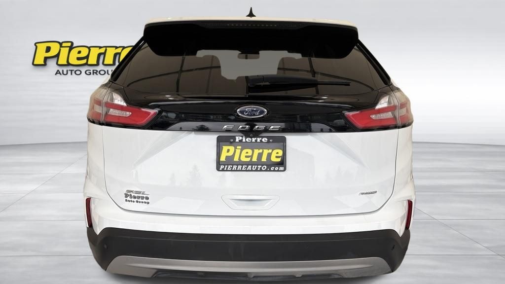 Used 2023 Ford Edge SUV
