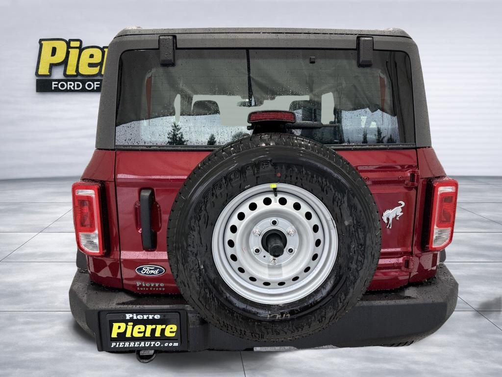 New 2026 Ford Bronco Base SUV