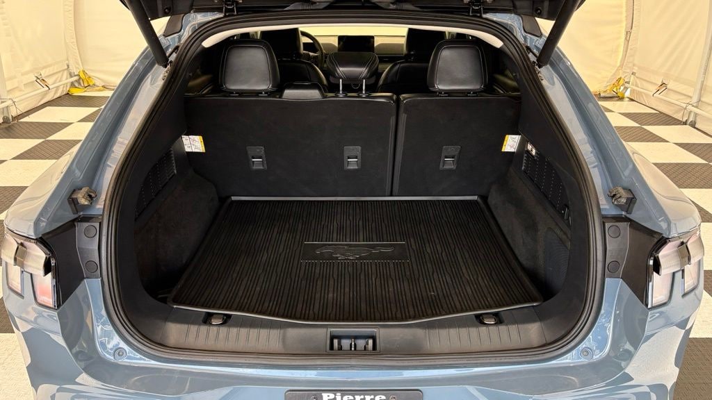 Certified 2023 Ford Mustang Mach-E Premium SUV