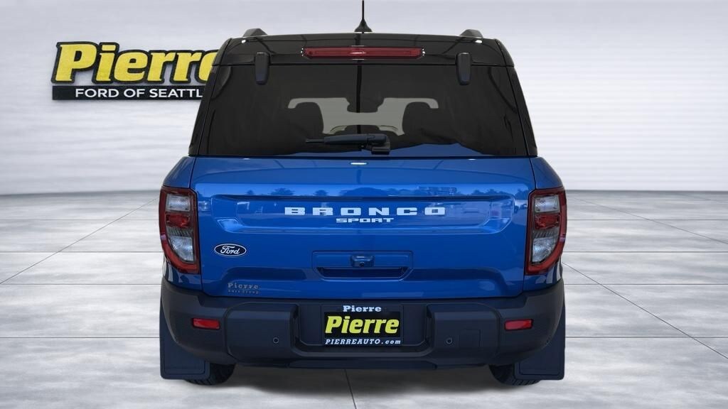 New 2026 Ford Bronco Sport Outer Banks SUV