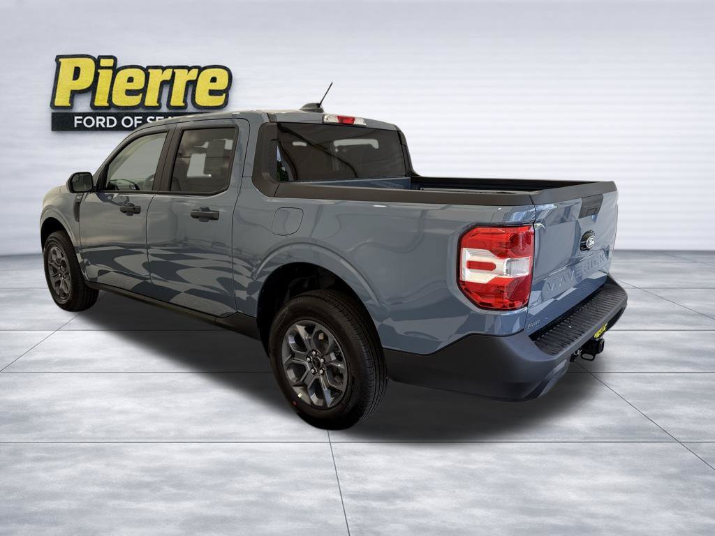 New 2026 Ford Maverick XLT Truck SuperCrew