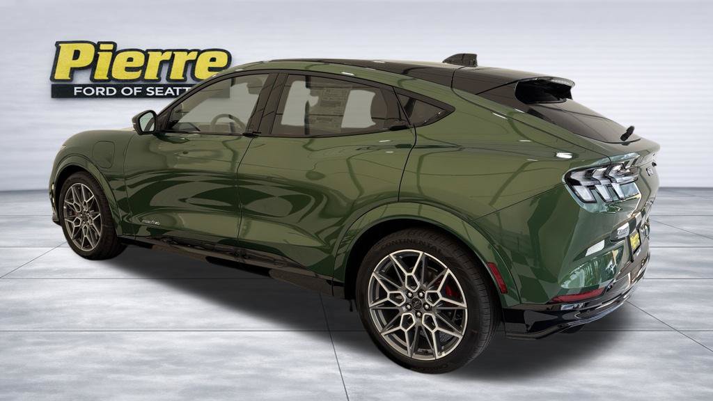 New 2026 Ford Mustang Mach-E GT SUV
