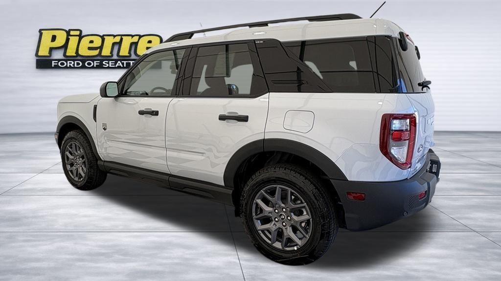 New 2026 Ford Bronco Sport Big Bend SUV