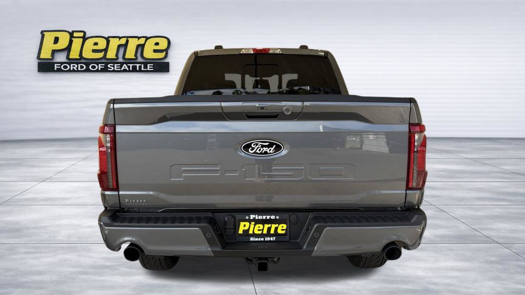 New 2026 Ford F-150 XLT Truck SuperCrew Cab