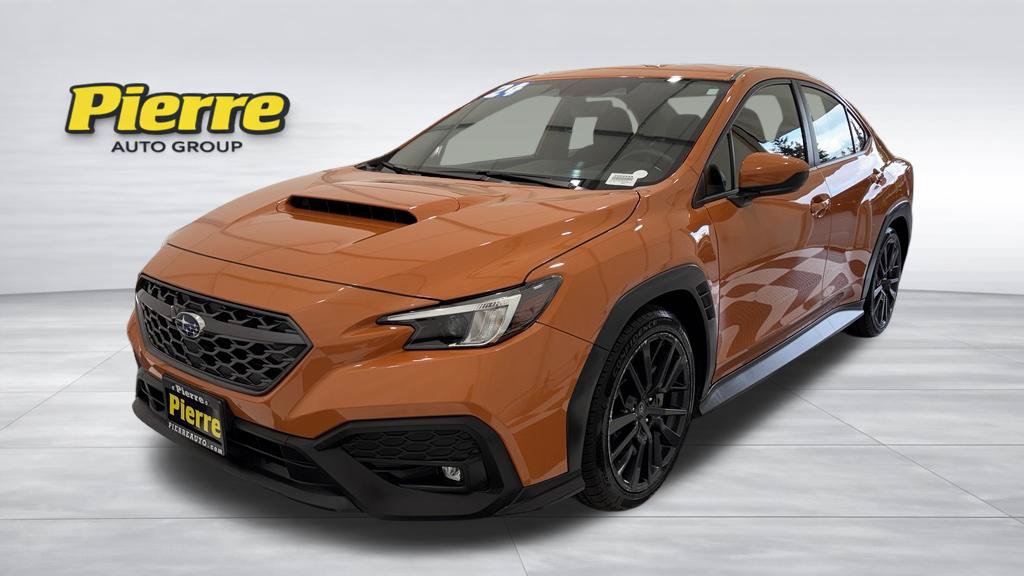 Used 2024 Subaru WRX Premium Sedan