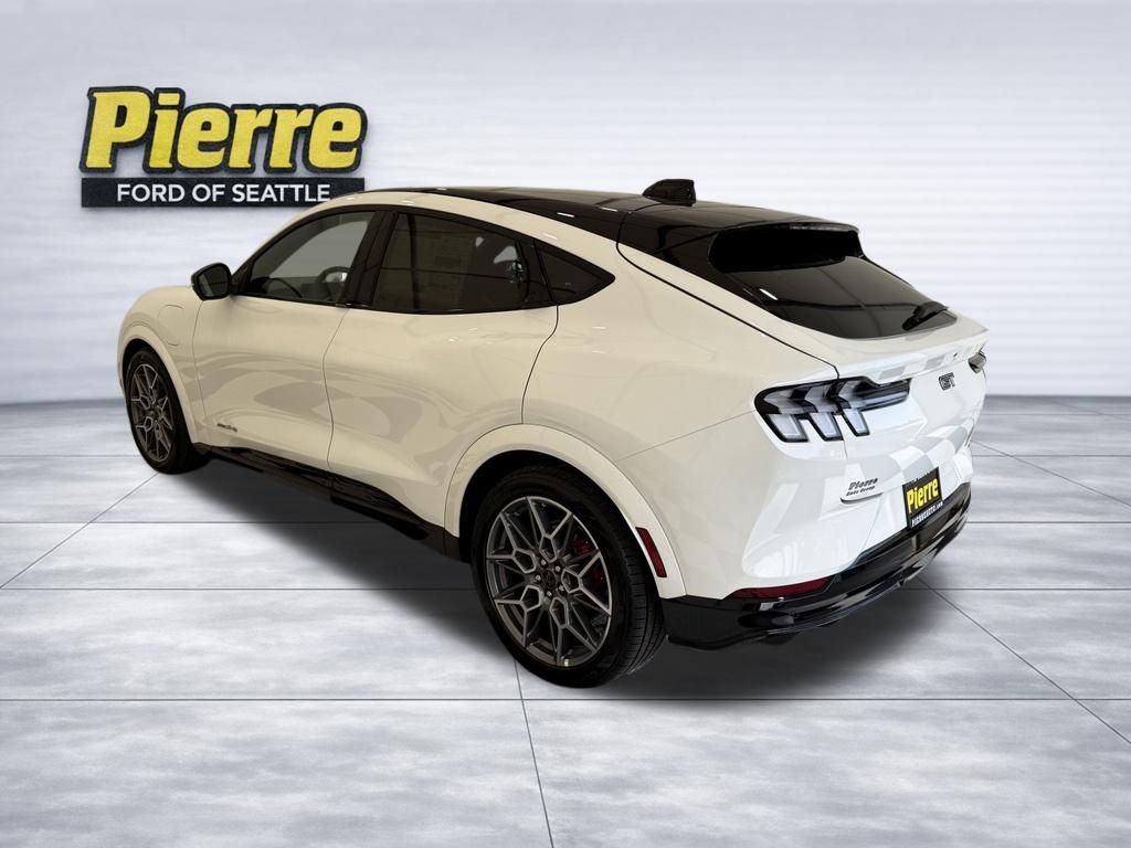 New 2026 Ford Mustang Mach-E GT SUV