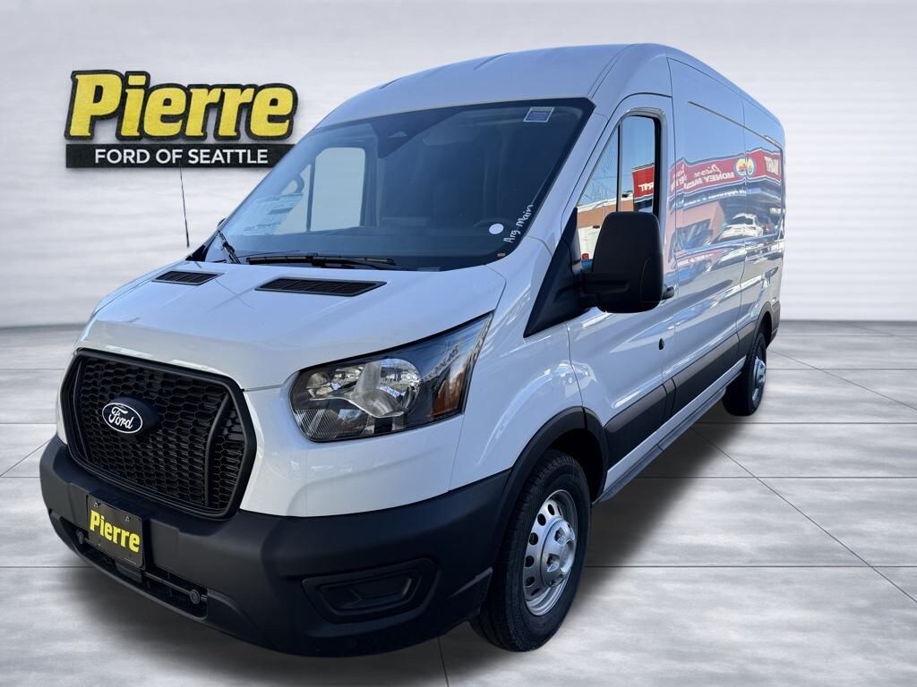 New 2026 Ford Transit-250 Cargo Base Van Medium Roof Van