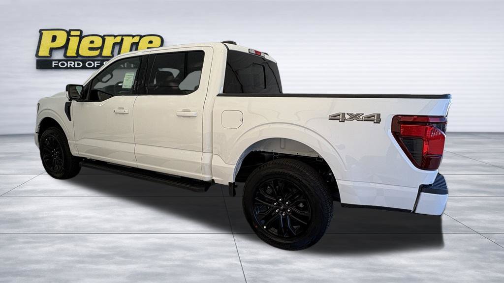New 2026 Ford F-150 XLT Truck SuperCrew Cab