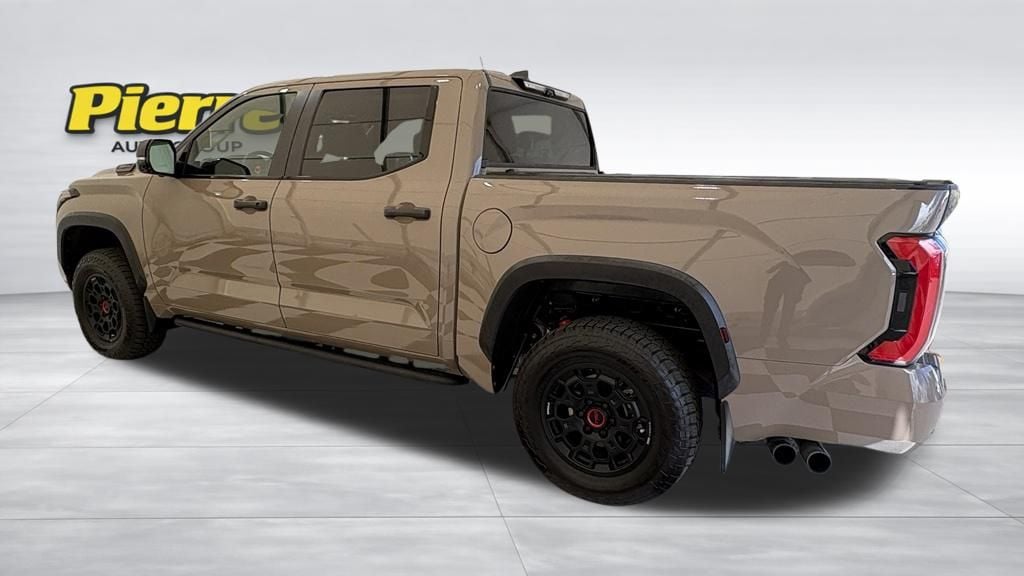 Used 2025 Toyota Tundra Hybrid TRD Pro Truck CrewMax