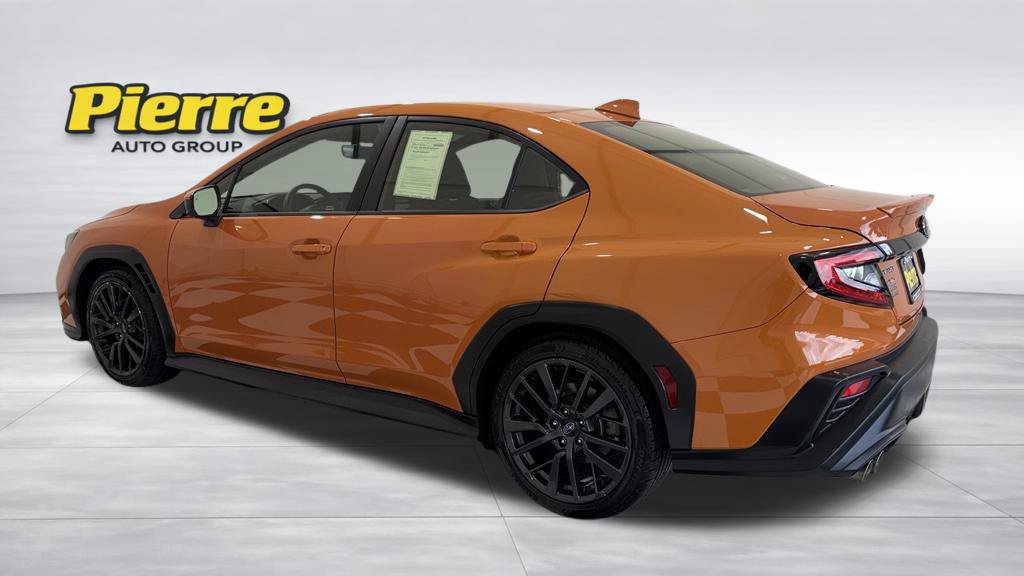 Used 2024 Subaru WRX Premium Sedan