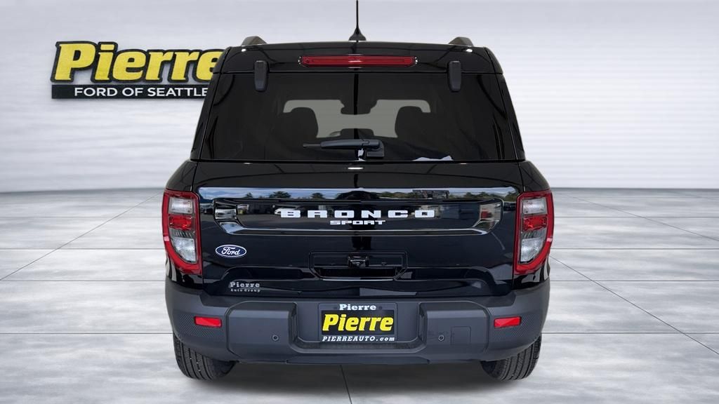 New 2026 Ford Bronco Sport Outer Banks SUV