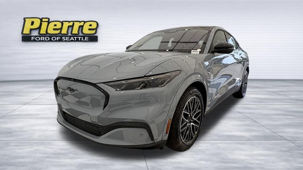 New 2026 Ford Mustang Mach-E Premium SUV