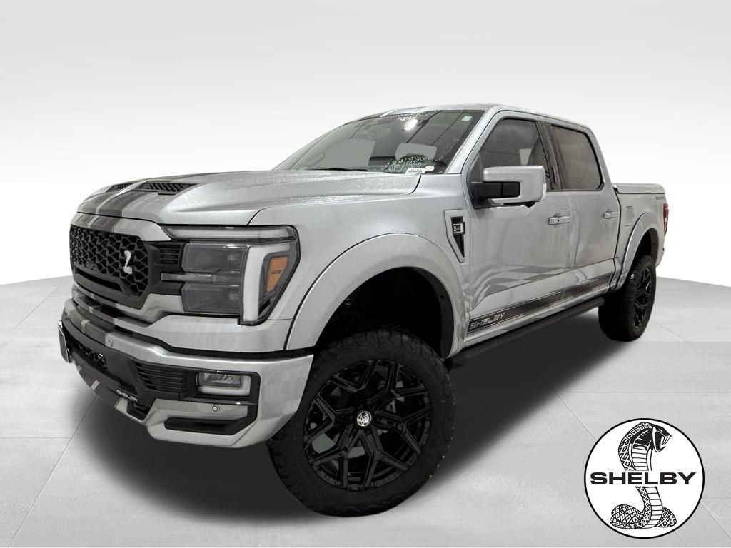 New 2024 Ford F-150 Lariat SHELBY Truck SuperCrew Cab