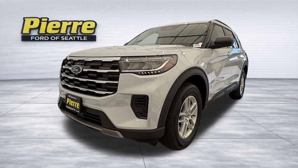 New 2026 Ford Explorer Active SUV