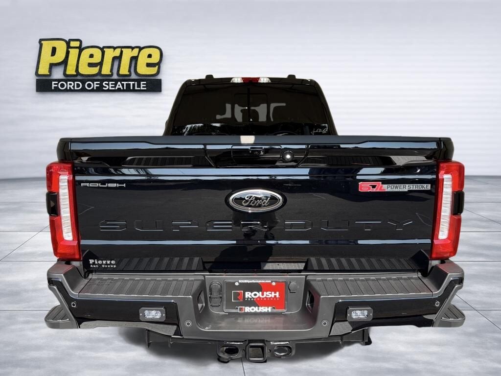 New 2026 Ford F-250 Lariat Truck Crew Cab