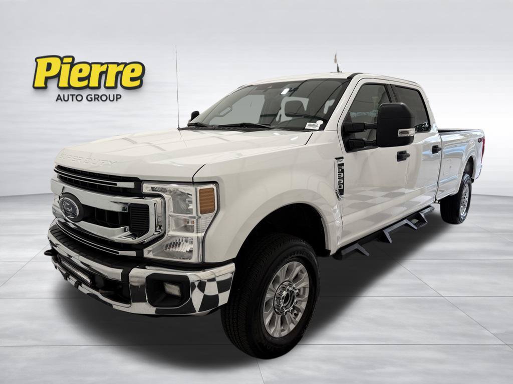2021 Ford F-350 Super Duty