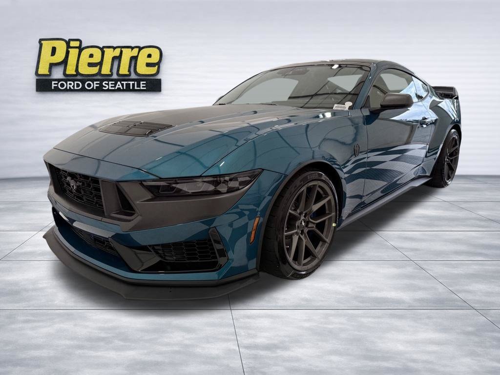 New 2026 Ford Mustang Dark Horse Coupe
