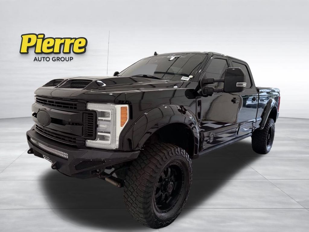 2019 Ford F-250 Super Duty