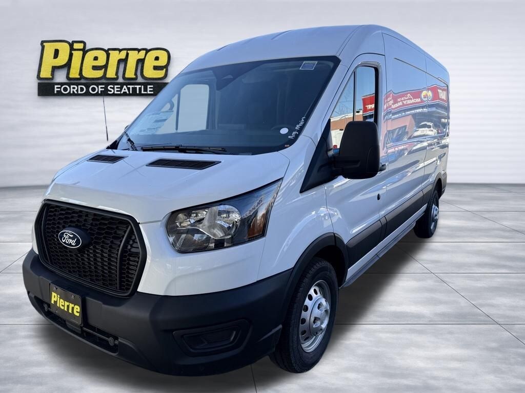New 2026 Ford Transit-250 Cargo Base Van Medium Roof Van