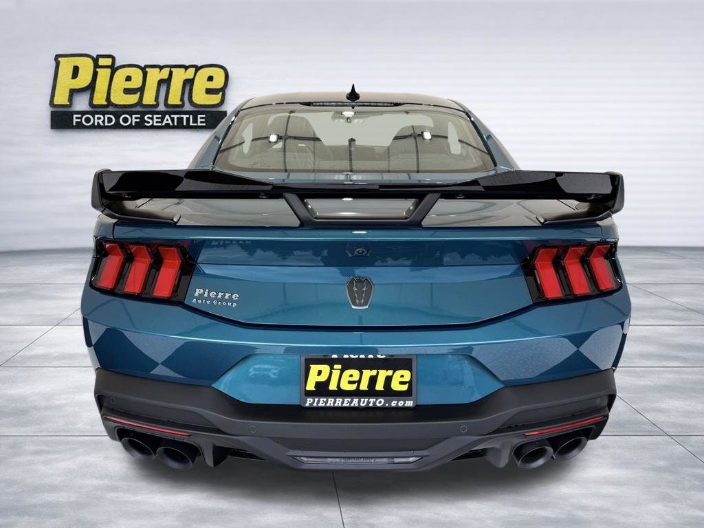 New 2026 Ford Mustang Dark Horse Coupe