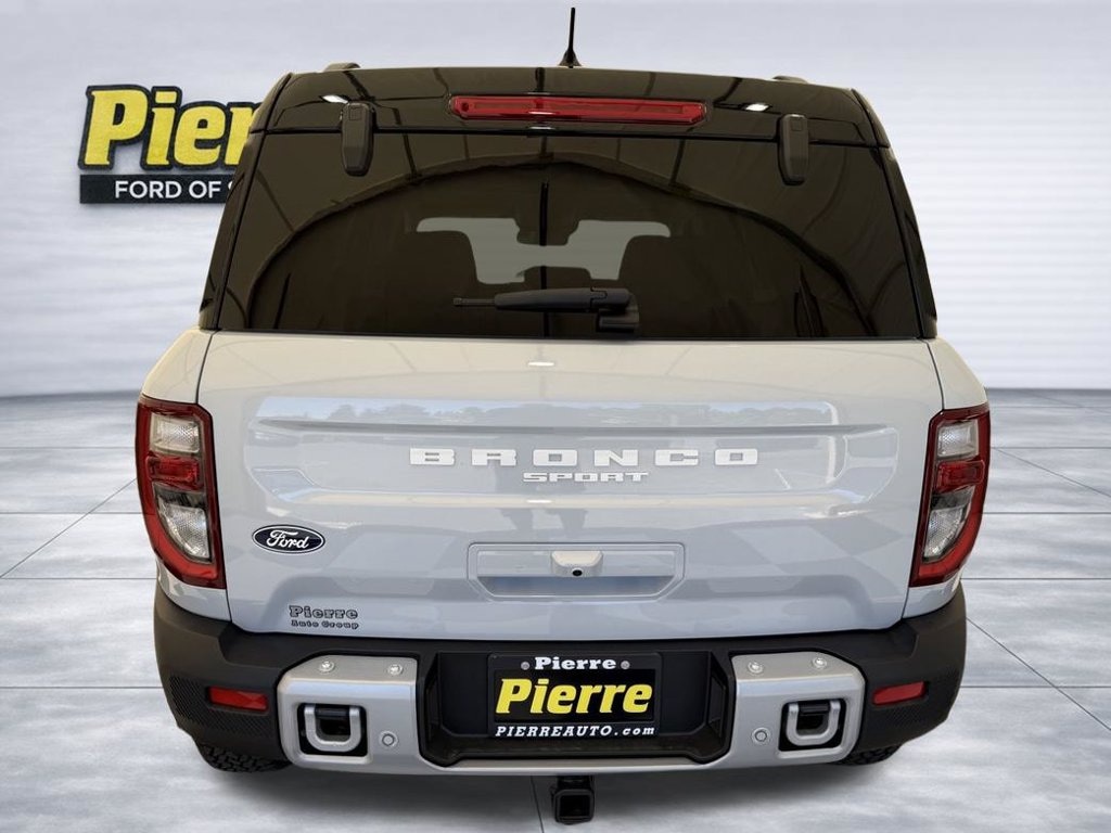 New 2026 Ford Bronco Sport Badlands SUV