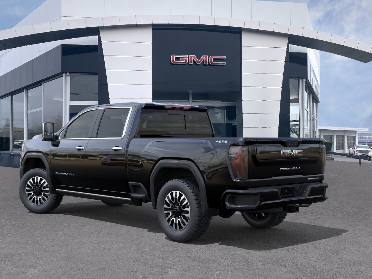 New 2026 GMC Sierra 2500 HD Denali Ultimate Truck