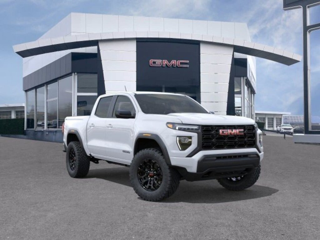 New 2026 GMC Canyon Elevation Truck
