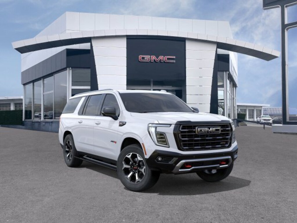 New 2026 GMC Yukon XL AT4 Ultimate SUV
