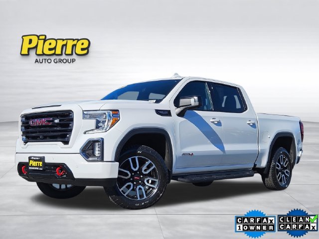 2021 GMC Sierra 1500