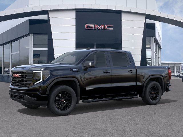 New 2026 GMC Sierra 1500 Elevation Truck