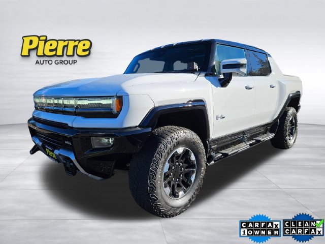 Used 2023 GMC HUMMER EV Pickup 3X Truck
