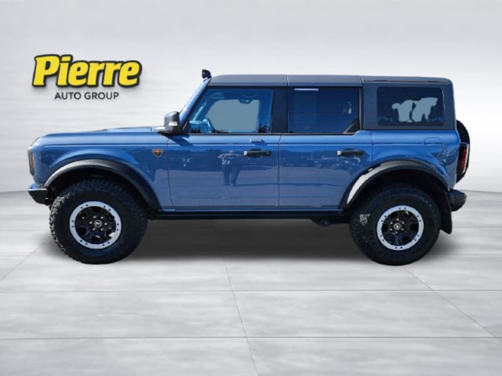 Used 2023 Ford Bronco