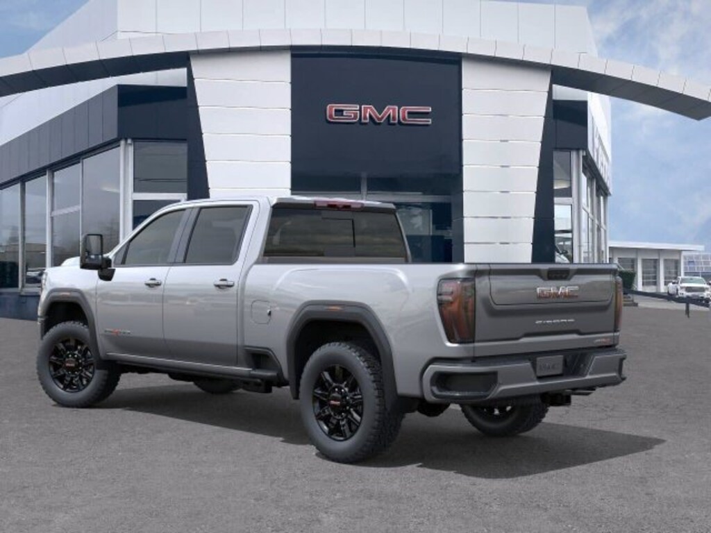 New 2026 GMC Sierra 2500 HD AT4 Truck