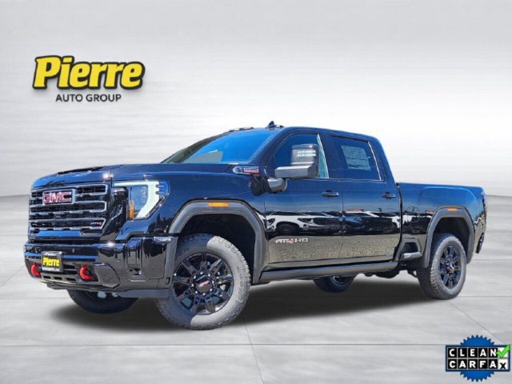 Used 2026 GMC Sierra 2500 HD AT4 Truck