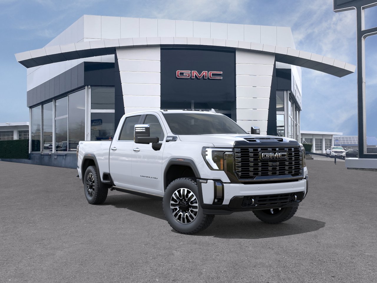 New 2026 GMC Sierra 2500 HD Denali Ultimate Truck