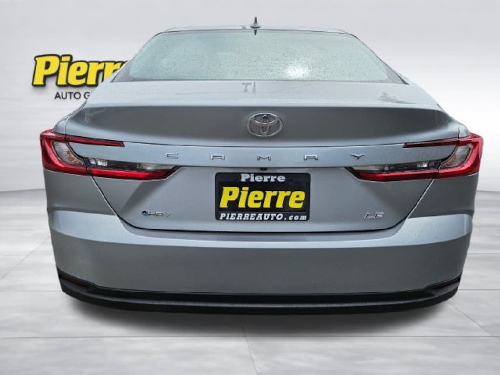 Used 2025 Toyota Camry LE
