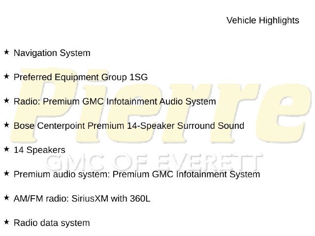 Used 2026 GMC HUMMER EV SUV 3X SUV
