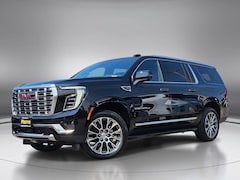 2026 GMC Yukon XL Denali SUV