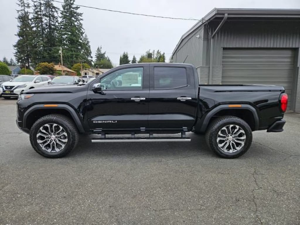 New 2026 GMC Canyon Denali Truck