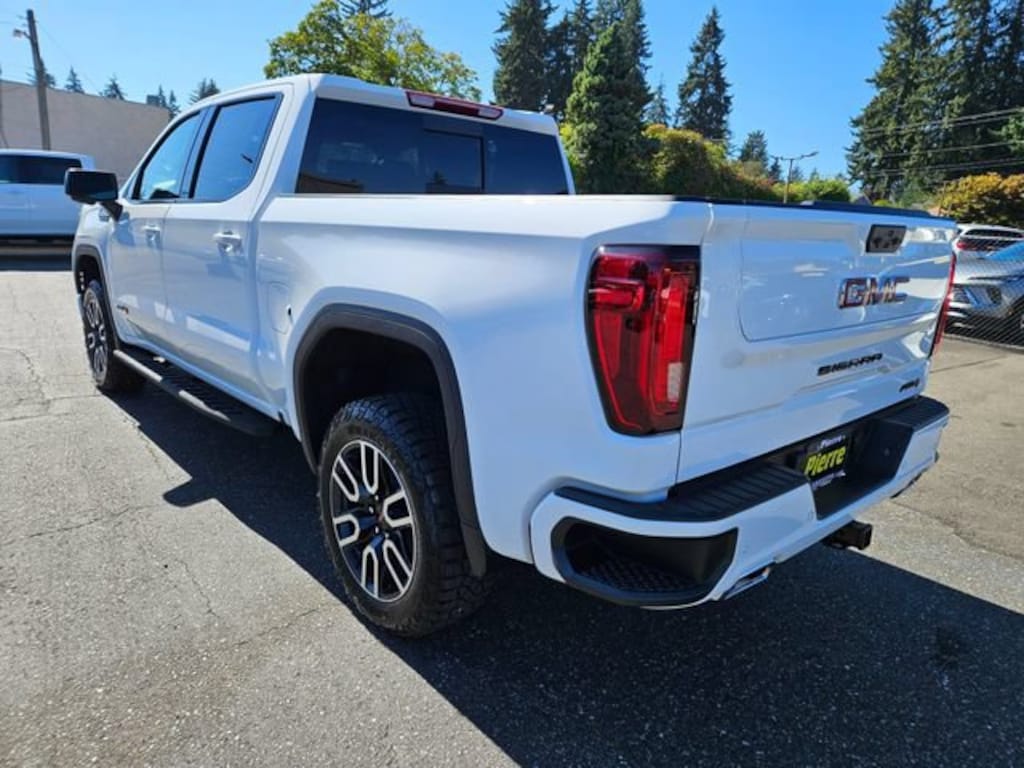 New 2026 GMC Sierra 1500 AT4 Truck
