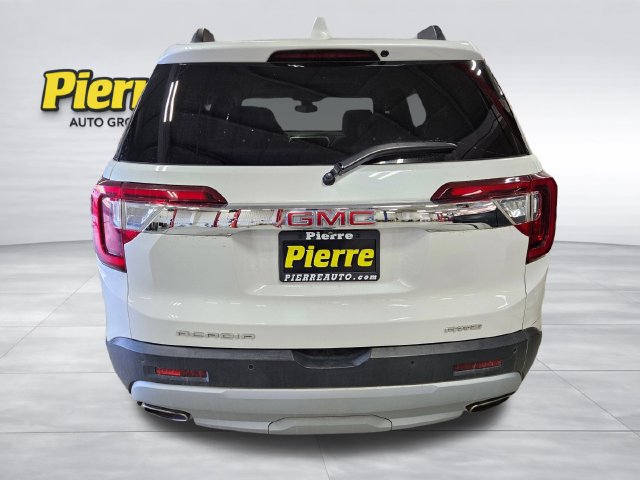 Used 2020 GMC Acadia SLT SUV