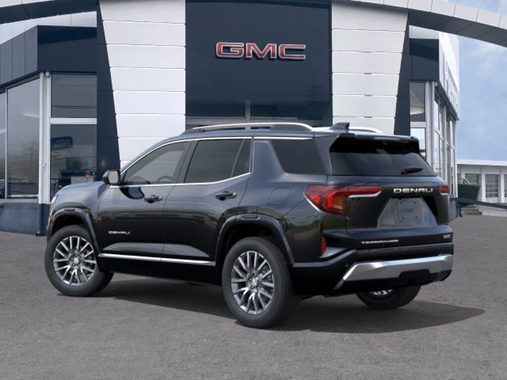 New 2027 GMC Terrain Denali SUV