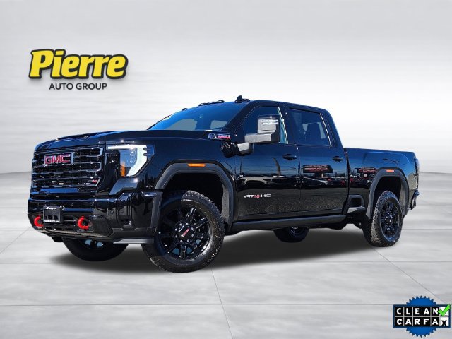 2026 GMC Sierra 2500HD