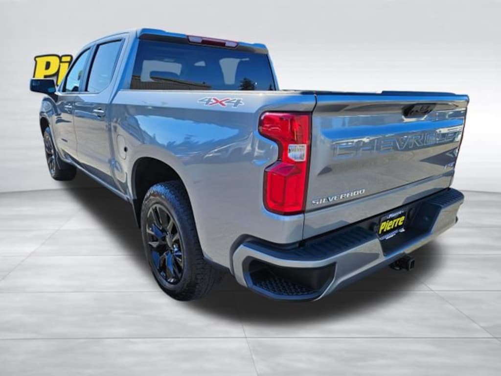 Used 2024 Chevrolet Silverado 1500 RST Truck