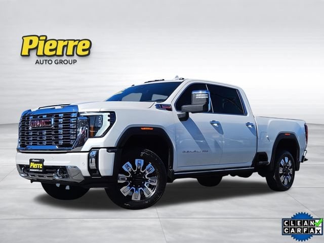 2025 GMC Sierra 3500HD