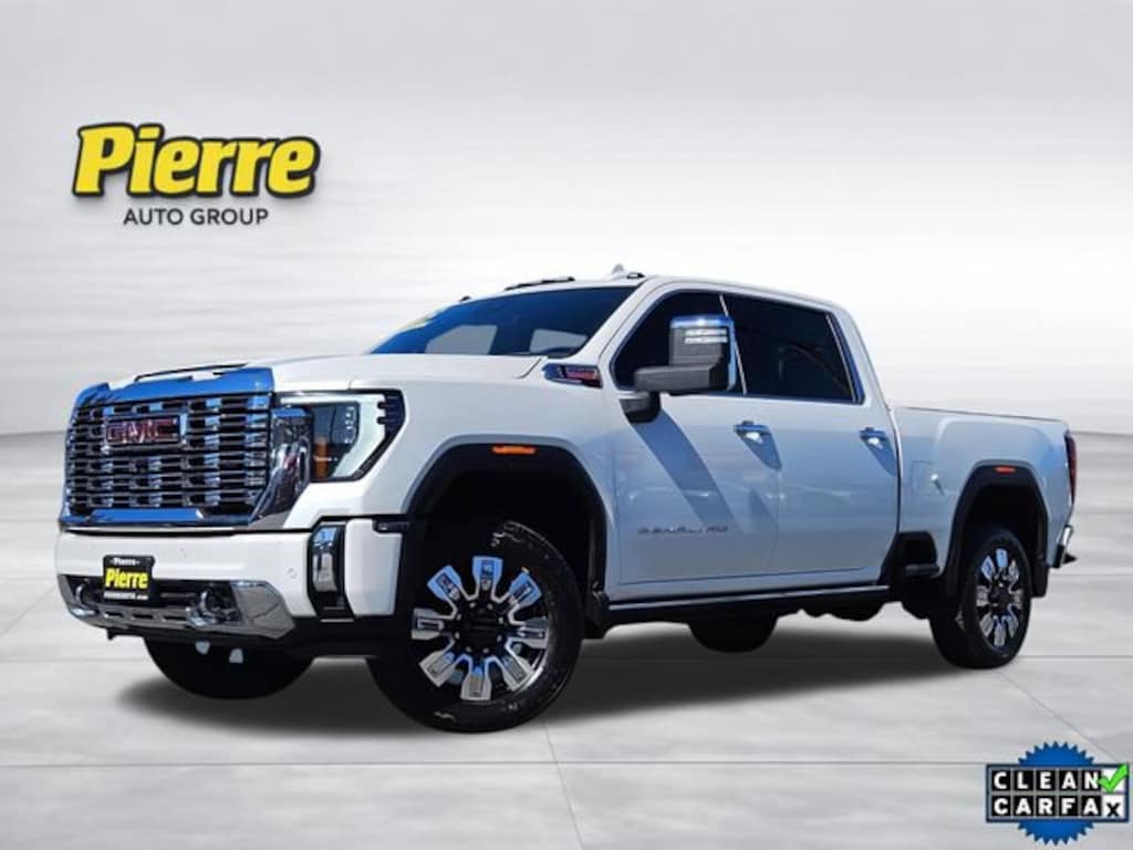 Used 2025 GMC Sierra 3500 HD Denali Truck