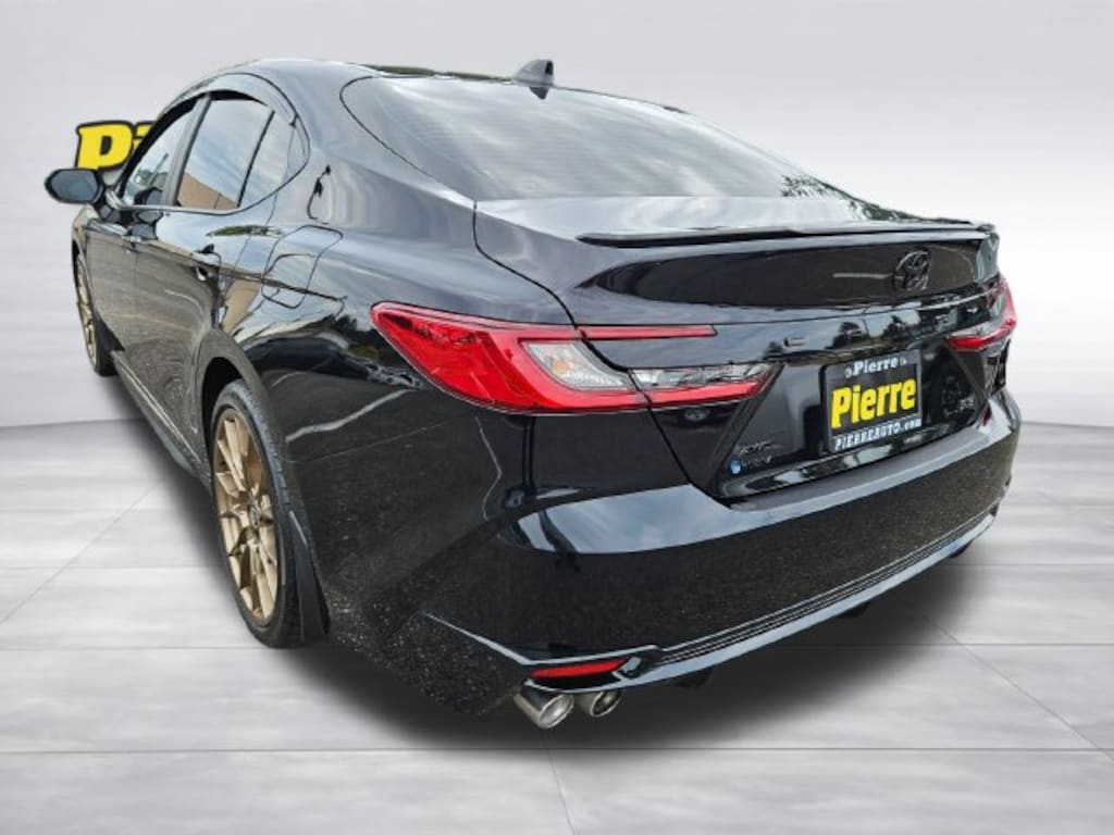 Used 2026 Toyota Camry LE