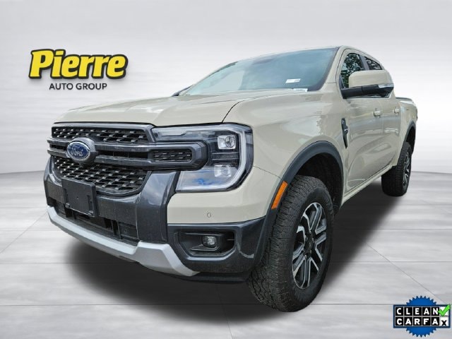 2025 Ford Ranger